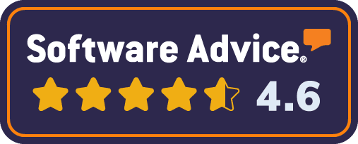 Software Advice rating 4.6
