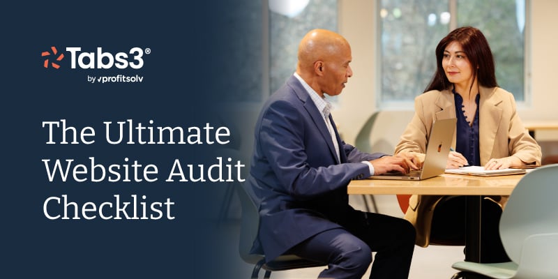 The Ultimate Website Audit Checklist The Ultimate Website Audit Checklist