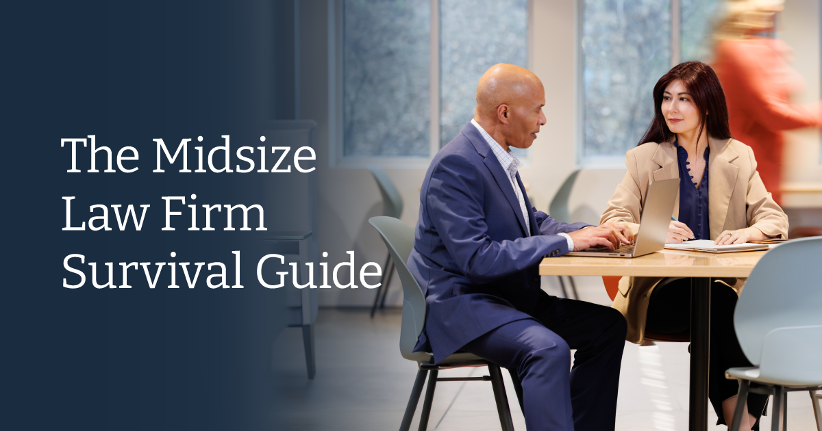 Tabs3 - The Midsize Law Firm Survival Guide